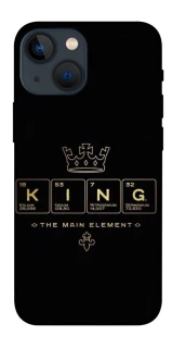 Чохол на Apple iPhone 13 mini (5.4") King ver.1 фото 1 з 1