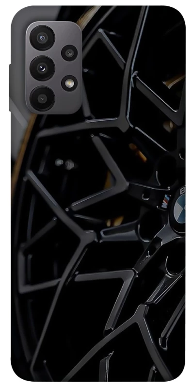 Чехол на Samsung Galaxy A23 4G Wheel BMW v2 фото 1 из 1