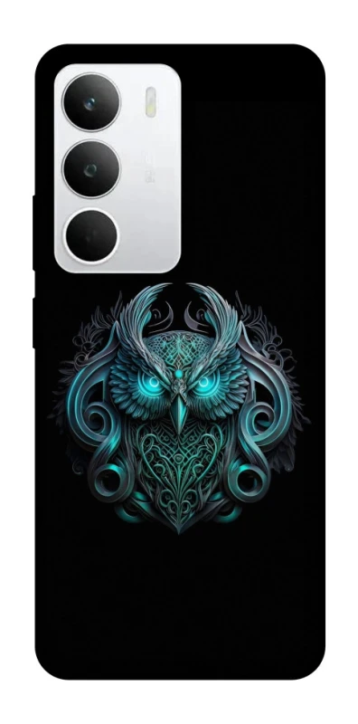 Чохол на Realme C71 Fantastic owl фото 1 з 1