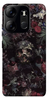 Чехол на Tecno Spark Go 2023 Romantic Halloween ver.2 фото 1 из 1