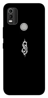 Чехол на Nokia C21 Plus Slipknot ver.3 фото 1 из 1