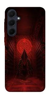 Чехол на Samsung Galaxy A55 Silent Hill aesthetic ver.4 фото 1 из 1