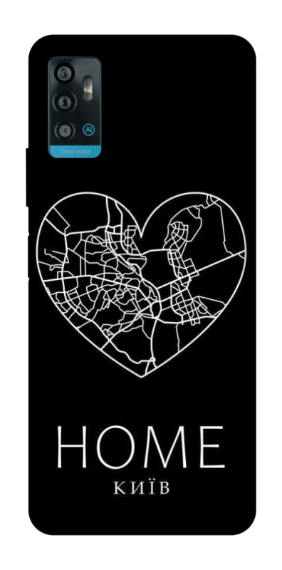 Чохол на ZTE Blade A71 Київ Home фото 1 з 1