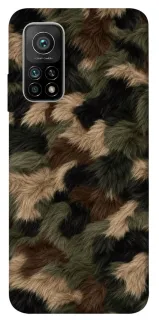 Чохол на Xiaomi Mi 10T Camouflage v30 фото 1 з 1
