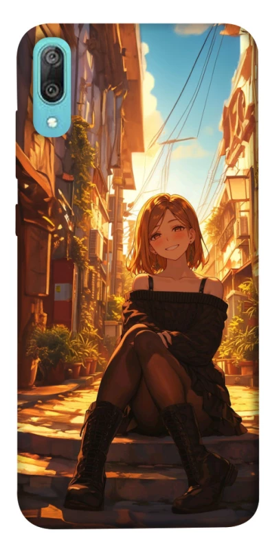 Чехол на Huawei Y6 Pro (2019) Nobara Kugisaki фото 1 из 1