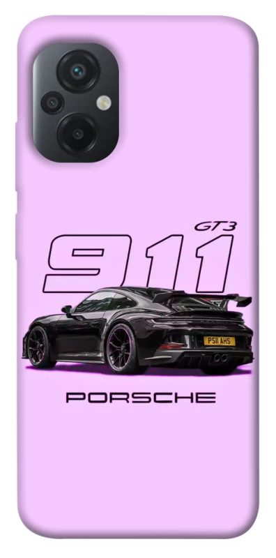 Чехол на Xiaomi Poco M5 911 pink фото 1 из 1