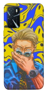 Чохол на Oppo A16s / A16 Nanami v5 фото 1 з 1