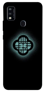 Чехол на ZTE Blade A51 K-Pop Demon Hunters Logo ver.2 фото 1 из 1