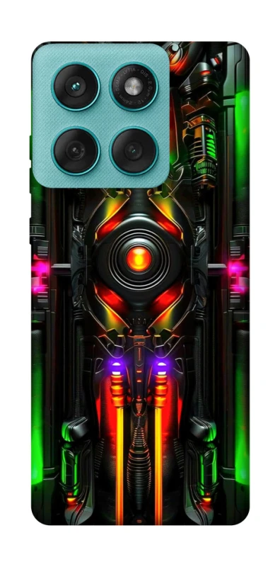 Чехол на Motorola Edge 60 Fusion CyberPhone v5 фото 1 из 1