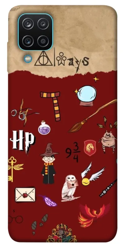 Чохол на Samsung Galaxy M12 Harry Potter V24 фото 1 з 1