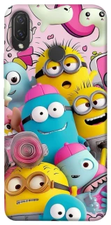 Чехол на Huawei P Smart+ (nova 3i) Minions ver.1 фото 1 из 1
