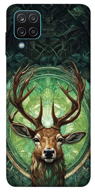 Чохол на Samsung Galaxy M12 Скандинавський олень фото 1 з 1