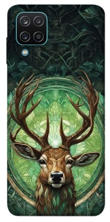 Чехол на Samsung Galaxy M12 Скандинавский олень фото 1 из 1