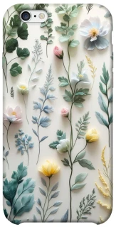 Чохол на Apple iPhone 6/6s (4.7") Floral design ver.4 фото 1 з 1