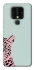 Чехол на TECNO Camon 16 SE Leopard Art фото 1 из 1