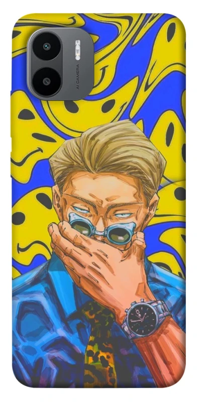 Чохол на Xiaomi Redmi A1 / A2 Nanami v5 фото 1 з 1