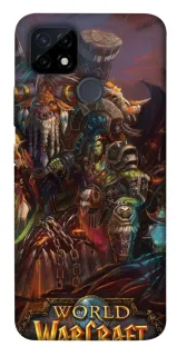 Чехол на Realme C12 Warcraft v2 фото 1 из 1