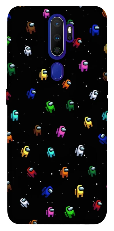 Чохол на Oppo A5 (2020) / Oppo A9 (2020) Among Us фото 1 з 1