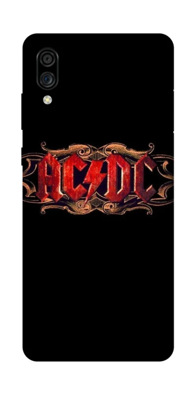 Чехол на ZTE Blade A5 (2020) AC/DC фото 1 из 1