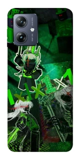 Чохол на Motorola Moto G54 Roblox v5 фото 1 Чохол на Motorola Moto G54 Roblox v5 фото 1 з 1