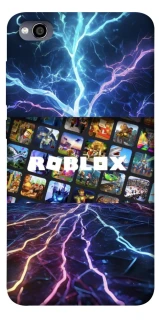 Чехол на Xiaomi Redmi 4a Roblox aesthetics ver.10 фото 1 из 1