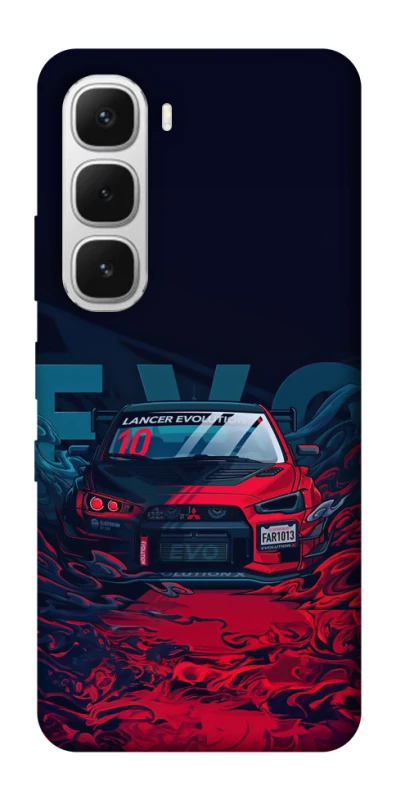 Чохол на Infinix Hot 60i EVO 10 фото 1 з 1