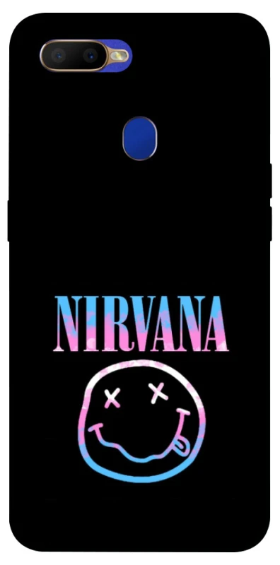 Чехол на Oppo A5s Nirvana ver.6 фото 1 из 1