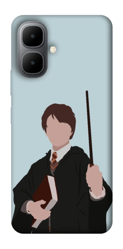 Чехол на Infinix Smart 10 Harry Potter v5 фото 1 из 1