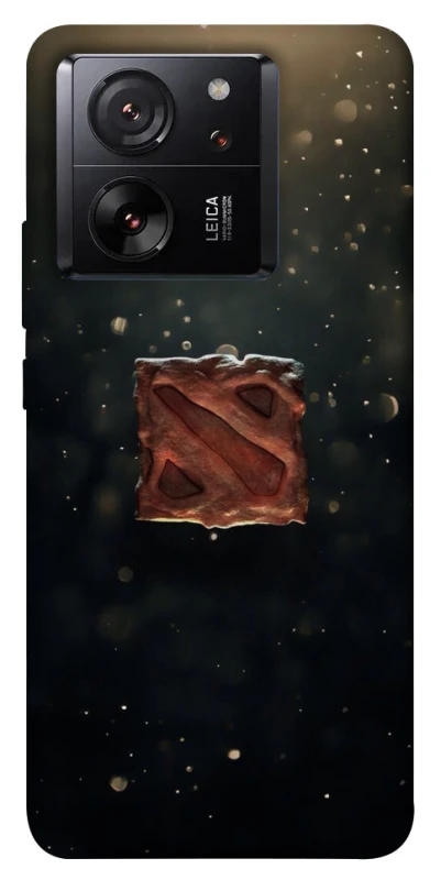 Чехол на Xiaomi 13T Pro Dota logo v2 фото 1 из 1