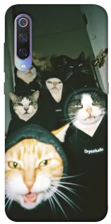 Чохол на Xiaomi Mi 9 Сatsss фото 1 з 1