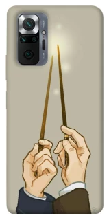 Чехол на Xiaomi Redmi Note 10 Pro Harry Potter v3 фото 1 из 1