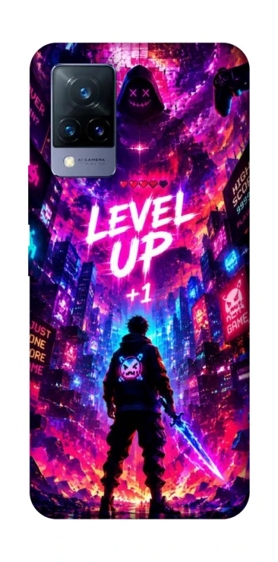 Чехол на Vivo V21 Level UP фото 1 из 1
