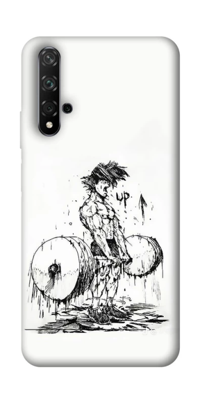 Чехол на Huawei Honor 20 / Nova 5T UP UP UP фото 1 из 1