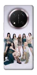 Чехол на Honor X9c BABYMONSTER v3 фото 1 из 1