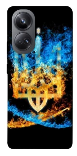 Чохол на Realme 10 Pro+ Герб v16 фото 1 з 1