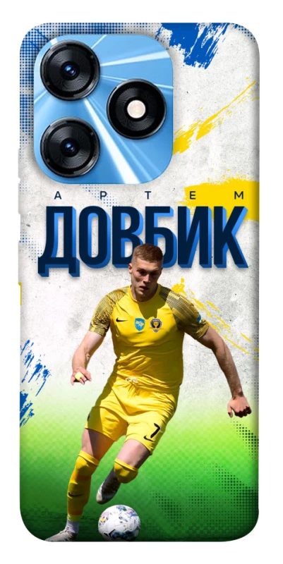 Чохол на TECNO Spark 10 Довбик №11 фото 1 з 1