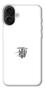 Чехол на Apple iPhone 16 Plus Сокол фото 1 из 1