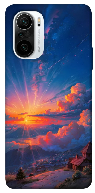 Чехол на Xiaomi Redmi K40 / K40 Pro / K40 Pro+ / Poco F3 On top фото 1 из 1