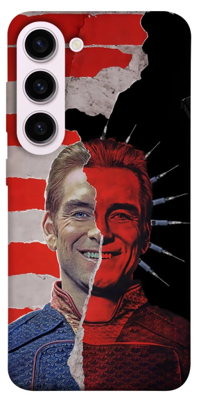 Чехол на Samsung Galaxy S23+ Homelander фото 1 из 1