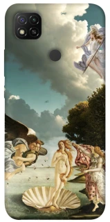 Чехол на Xiaomi Redmi 9C Art collage ver.3 фото 1 из 1