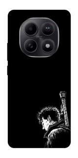 Чохол на Xiaomi Redmi Note 15 5G Berserk mood фото 1 з 1