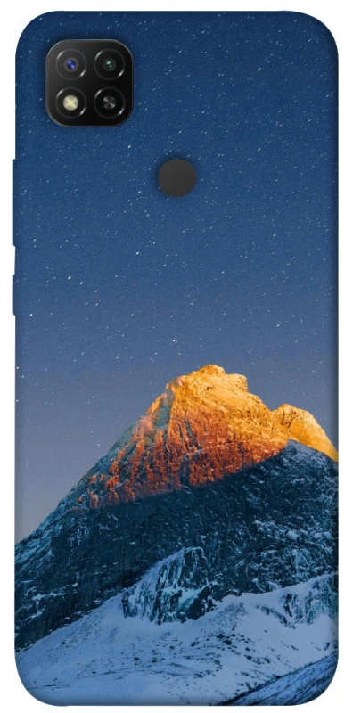 Чохол на Xiaomi Redmi 9C Star mountain фото 1 з 1