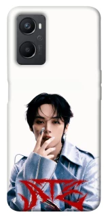 Чехол на Oppo A96 Lee Know - Stray Kids фото 1 из 1