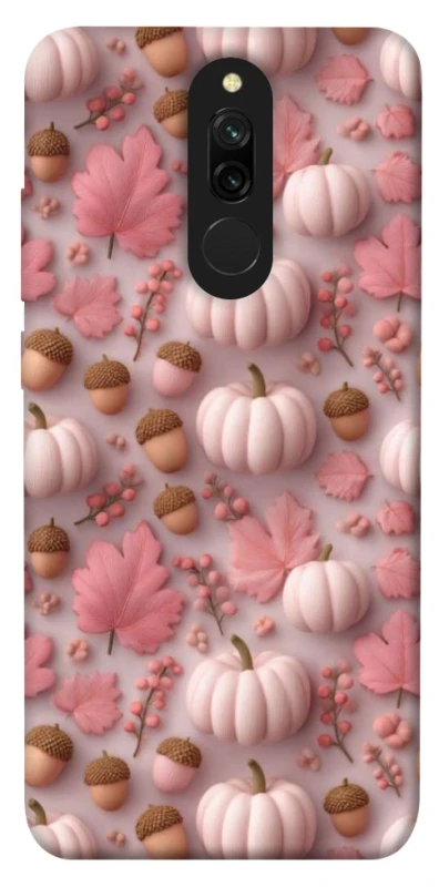 Чохол на Xiaomi Redmi 8 Autumn vibes ver.2 фото 1 з 1