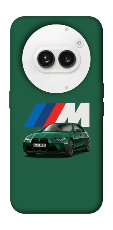 Чохол на Nothing Phone (2a) BMW M4 фото 1 з 1