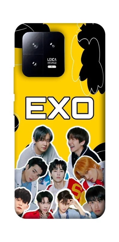 Чехол на Xiaomi 13 EXO v3 фото 1 из 1