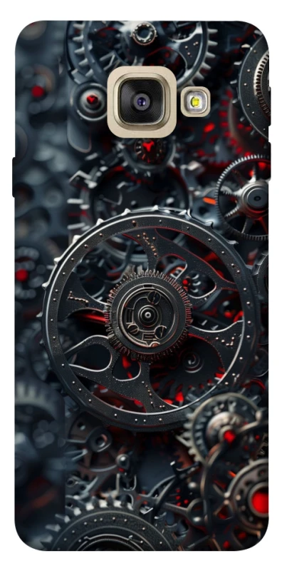 Чохол на Samsung A520 Galaxy A5 (2017) Mechanism фото 1 з 1