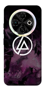 Чохол на TECNO Spark 30C Linkin Park logo ver.6 фото 1 з 1