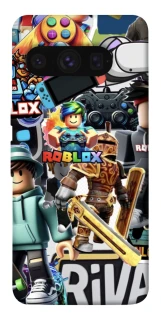 Чохол на Google Pixel 8 Pro Roblox collage ver.1 фото 1 з 1