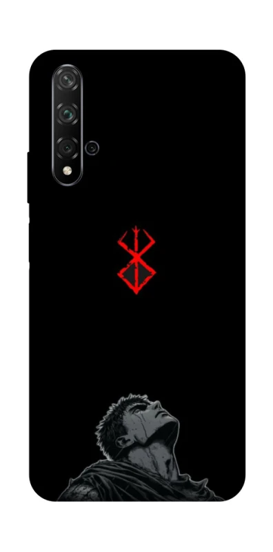 Чохол на Huawei Honor 20 / Nova 5T Berserk V4 фото 1 з 1